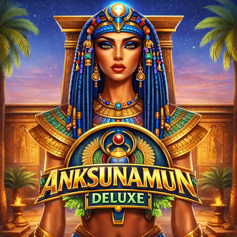 Anksunamun Deluxe Slot Game sa brabet