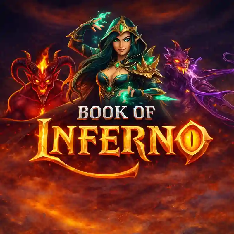 Book of Inferno Online Casino Slot