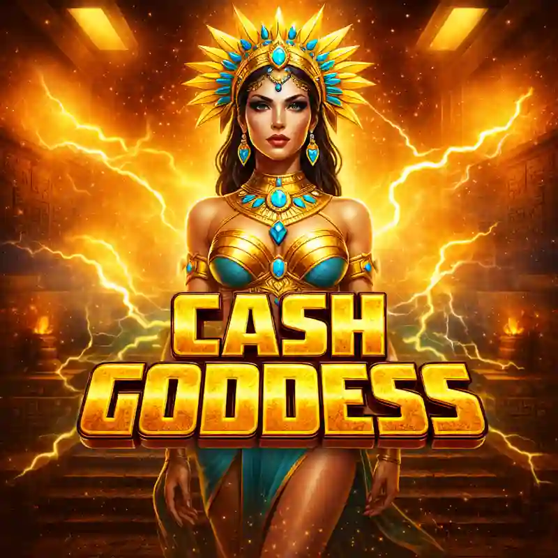 Cash Goddess Online Slot Game by brabet