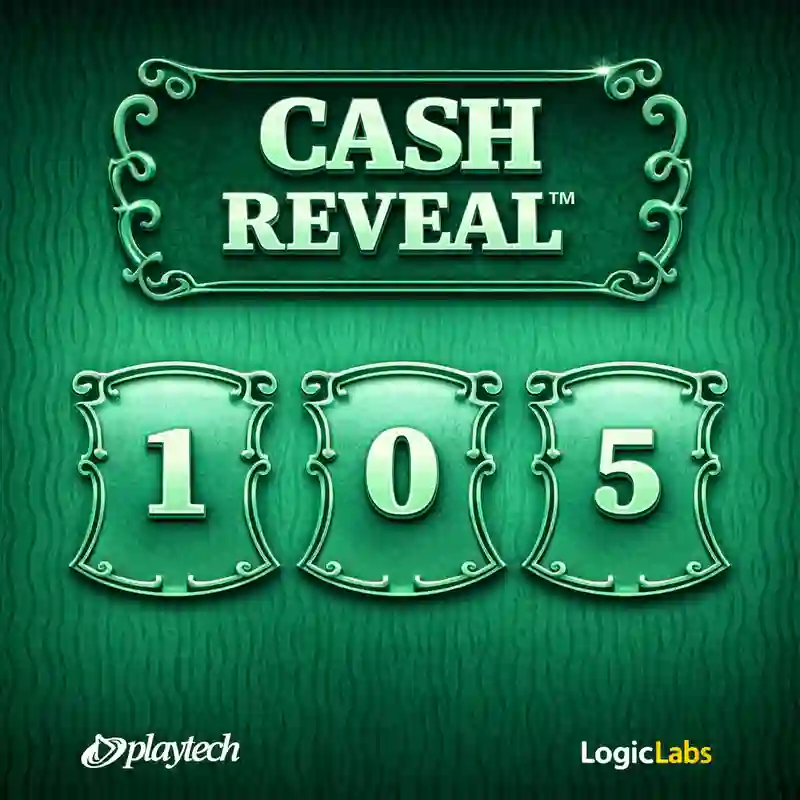 Cash Reveal casino game brabet