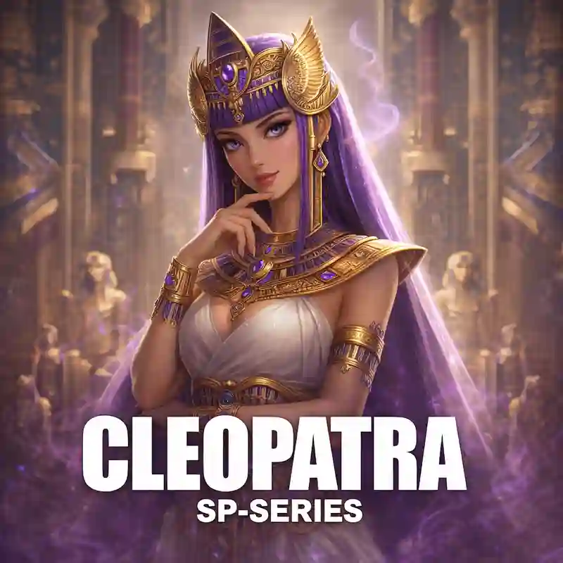 Cleopatra Online Slot brabet