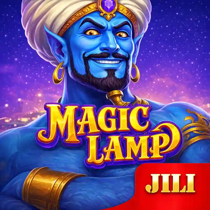 Magic Lamp Casino Slot Game brabet