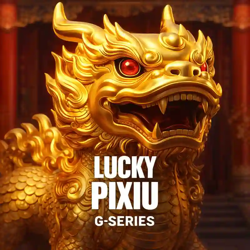 Swerteng Pixiu Slot Game brabet